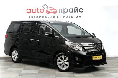 Лот: 19148401. Фото: 1. Toyota Alphard, II 3.5 AT (266... Автомобили