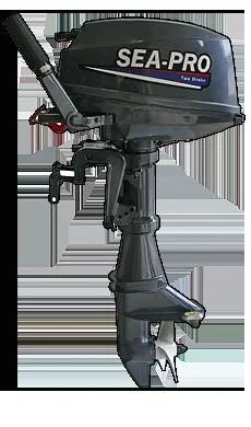 Лот: 6352778. Фото: 1. SEA-PRO T 9.9 Новый! Антикризисное... Лодочные моторы