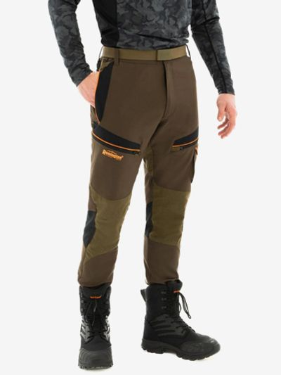 Лот: 23549304. Фото: 1. Брюки Remington Wood-grouse Brown... Спортивные брюки, штаны