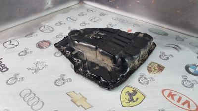 Лот: 24562636. Фото: 1. Поддон КПП Nissan Teana QR25DE... Трансмиссия
