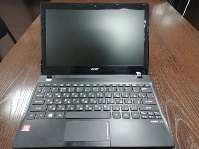 Лот: 18243445. Фото: 1. Нетбук Acer Aspire V5-121. Ноутбуки