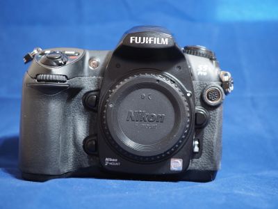 Лот: 17115637. Фото: 1. Fujifilm S5 PRO - легенда!. Цифровые зеркальные