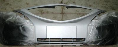 Лот: 7720758. Фото: 1. Бампер передний SsangYong Actyon... Кузов