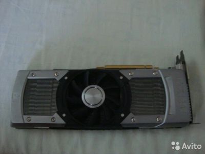 Лот: 10354994. Фото: 1. GTX 690 ASUS. Видеокарты