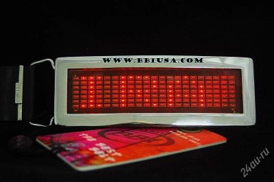 Лот: 912573. Фото: 1. Пряжка бегущяя строка ВВ1. Ремни, пояса
