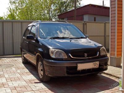 Лот: 2031154. Фото: 1. Toyota Raum. Автомобили