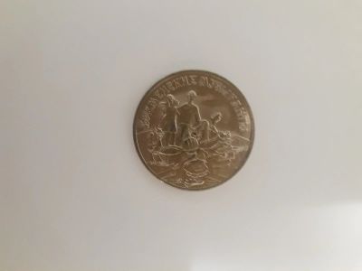 Лот: 17276038. Фото: 1. 25 рублей 2019 Бременские музыканты... Россия после 1991 года
