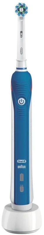 Лот: 16844823. Фото: 1. Зубная щетка Oral-B PRO 2 2000... Уход за полостью рта