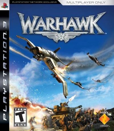 Лот: 168744. Фото: 1. Warhawk for PlayStation3. Игры для консолей