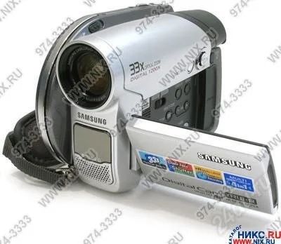 Лот: 812473. Фото: 1. Samsung VP-DC163i. Видеокамеры