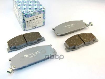 Лот: 24851424. Фото: 1. Дисковые Тормозные Колодки (Ta... Тормозная система