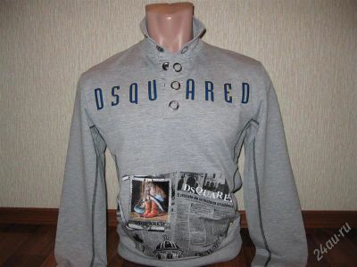 Лот: 1140061. Фото: 1. Толстовка DSQUARED2. Свитеры, толстовки, худи