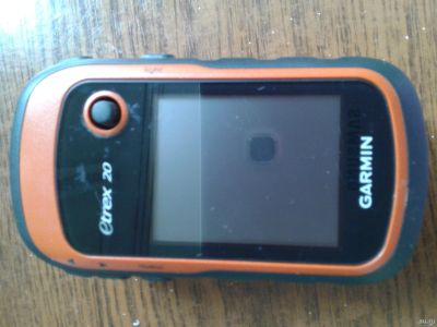 Лот: 13674860. Фото: 1. Навигатор Garmin etrex 20. GPS-навигаторы