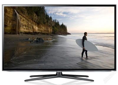 Лот: 2357601. Фото: 1. led 32" samsung ue32es6307 3D... Телевизоры