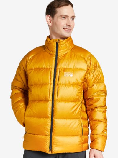 Лот: 22451853. Фото: 1. Пуховик мужской Mountain Hardwear... Другое (спортивная одежда)