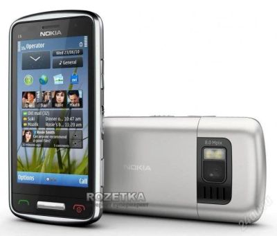 Лот: 1599892. Фото: 1. Nokia C6-01. Смартфоны