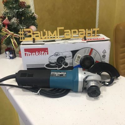 Лот: 15229892. Фото: 1. УШМ Makita 9565CVR, 1400 Вт, 125... Электроинструмент