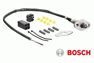 Лот: 5597413. Фото: 1. Лямбда-зонд Bosch 0258986617. Электрооборудование