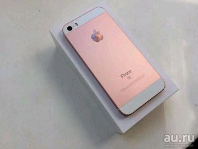 Лот: 10219281. Фото: 1. Продам iPhone SE. Отличное состояние... Смартфоны