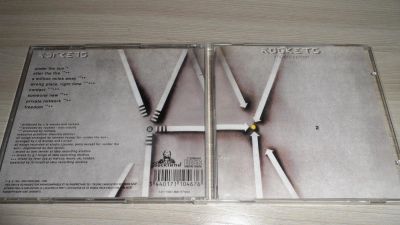 Лот: 9542705. Фото: 1. Rockets “Imperception” (CD)_ France-Russia. Аудиозаписи