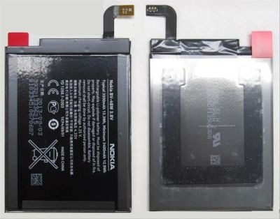 Лот: 7939394. Фото: 1. АКБ Nokia Lumia 1520 (BV-4BW... Аккумуляторы