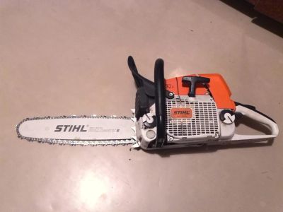 Лот: 3197974. Фото: 1. stihl-440 -обмен-. Бензо-, мотоинструмент