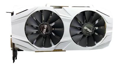 Лот: 19215750. Фото: 1. Видеокарта ASUS GeForce GTX 1070... Видеокарты