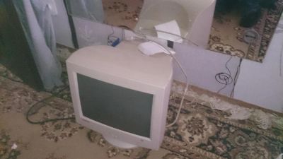 Лот: 3542880. Фото: 1. монитор Samsung samtron 56e. ЭЛТ-мониторы