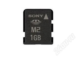 Лот: 60111. Фото: 1. Карта памяти Sony M2 1Gb. Красноярск