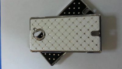 Лот: 3671510. Фото: 1. Чехол накладка Sony Xperia Sola... Чехлы, бамперы