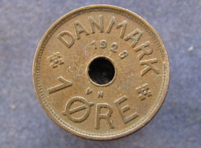 Лот: 9007583. Фото: 1. Иностранная монетка №12923. Остальные страны