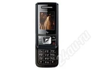 Лот: 437930. Фото: 1. Fly sl100 ! black style ! Срочно... Кнопочные мобильные телефоны