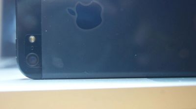 Лот: 4888124. Фото: 1. Apple Iphone 5 16GB Black - НОВЫЙ... Смартфоны