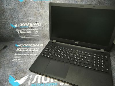 Лот: 15059319. Фото: 1. Ноутбук Acer ex2519 (Л74). Ноутбуки