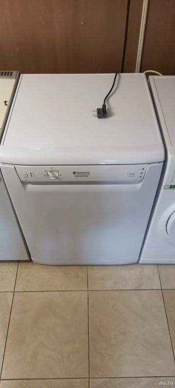 Лот: 18221003. Фото: 1. Посудомоечная машина Hotpoint... Посудомоечные машины