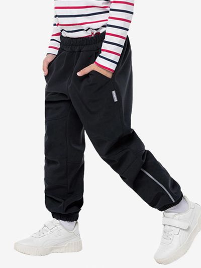 Лот: 25040737. Фото: 1. Брюки NIKASTYLE, Черный. Спортивные брюки, штаны