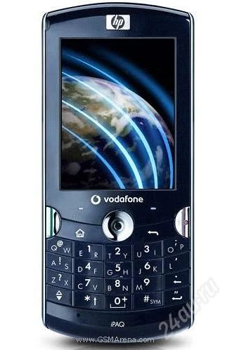 Лот: 1750324. Фото: 1. комуникатор HP IPAQ voice messenger... Смартфоны