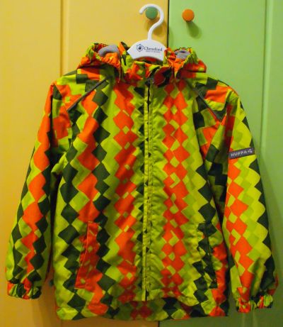 Лот: 20090454. Фото: 1. Куртка Huppa (Хуппа) 116 размер. Верхняя одежда