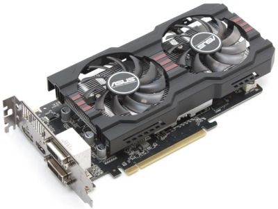 Лот: 9966982. Фото: 1. Продам\обменяю видеокарту Asus... Видеокарты