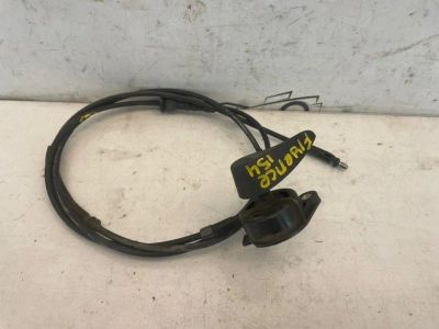 Лот: 24627512. Фото: 1. тросик замка капота Renault Fluence... Двигатель и элементы двигателя