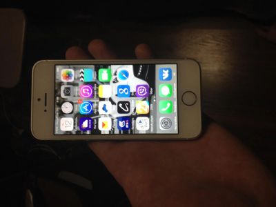 Лот: 5379974. Фото: 1. Apple Iphone 5s 16gb продажа/обмен... Смартфоны
