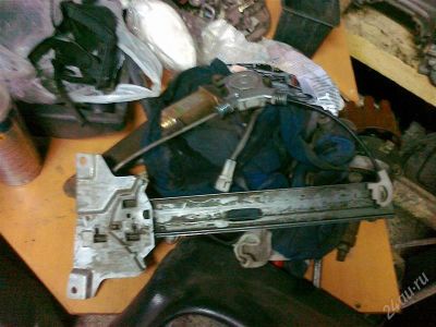 Лот: 2101452. Фото: 1. toyota cresta 90 стеклоподъемник... Другое (автозапчасти)