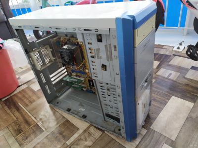 Лот: 17877720. Фото: 1. Старый комп AMD Athlon 64 X2. Компьютеры в сборе
