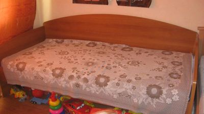 Лот: 3083104. Фото: 1. Крова односпальная Шатура. Кровати