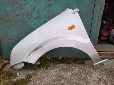Лот: 22570523. Фото: 1. Крыло переднее Ford Fusion 2006... Кузов