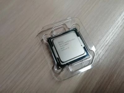 Лот: 18929026. Фото: 1. Процессор Intel Xeon E3-1270v3... Процессоры