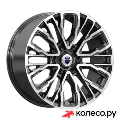 Лот: 25384483. Фото: 1. Кортес (КС1102) 8.5x19/6*139.7... Диски
