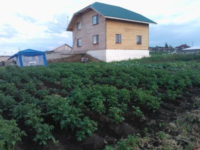 Лот: 5793534. Фото: 1. ДОМ в п. Емельяново ОБМЕН. Дома