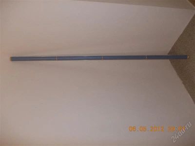 Лот: 1794652. Фото: 1. Карниз алюминиевый 2м. Другое (предметы интерьера)