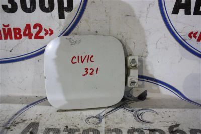 Лот: 21718443. Фото: 1. лючок топливного бака Honda Civic... Топливная система